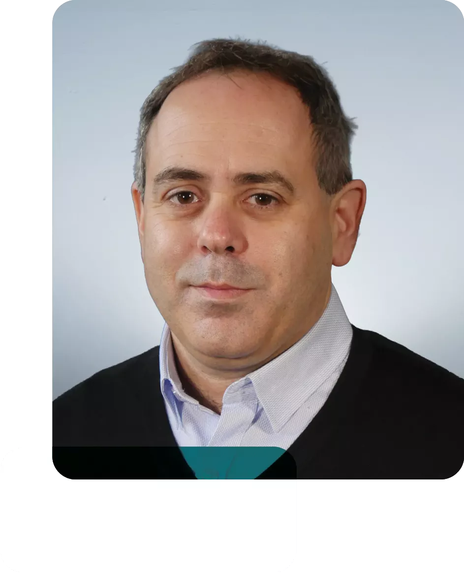 אודי קרמסקי ראש מחלקה לעיצוב פנים