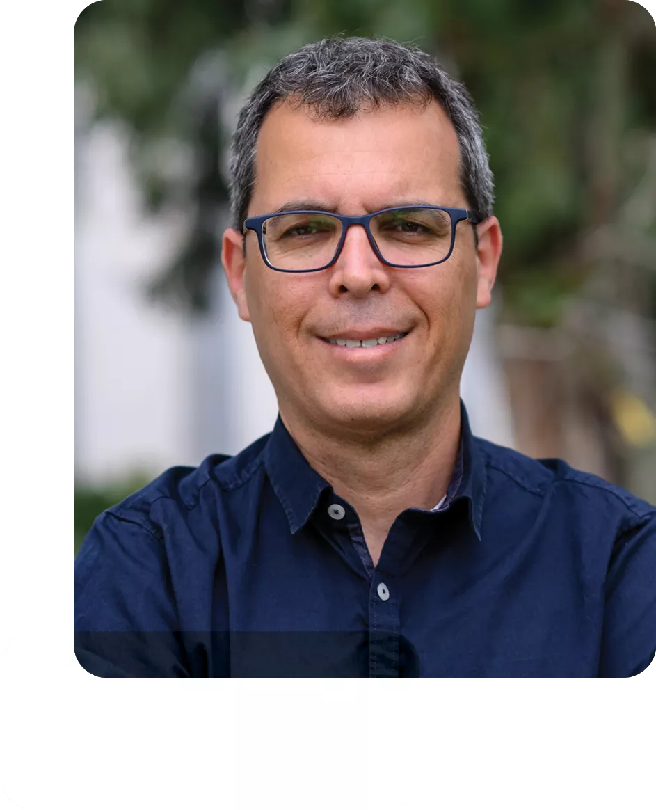 אודי קרמסקי ראש מחלקה לעיצוב פנים