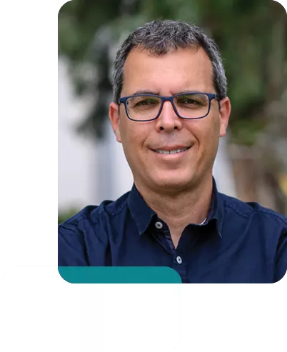 אודי קרמסקי ראש מחלקה לעיצוב פנים