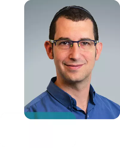 אודי קרמסקי ראש מחלקה לעיצוב פנים