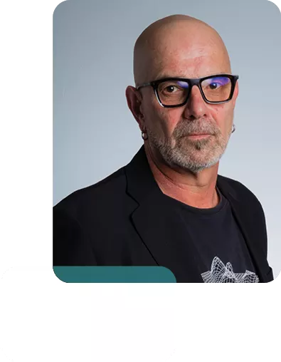 אודי קרמסקי ראש מחלקה לעיצוב פנים