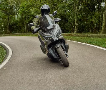 אלמנט גלריה ADX נוח לשטח ולעיר