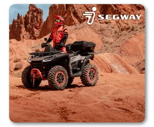 תמונה של טרקטורון סגווי AT10