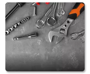 תמונה שמראה כלי עבודה