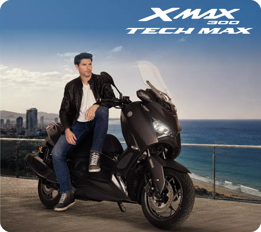 עמוד גלריה אקס מקס 125 טק מקס