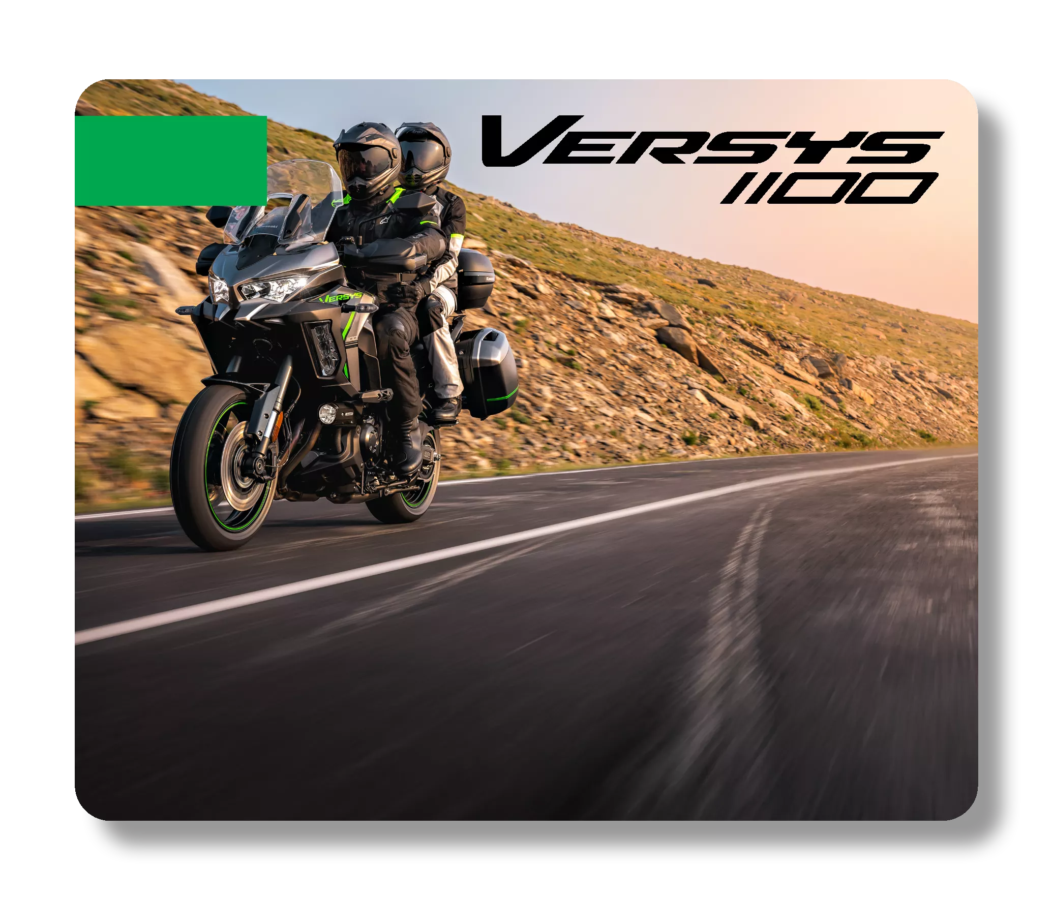 עמוד גלריה אופנוע טנרה בסיסי