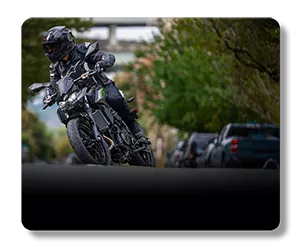 עמוד גלריה על טכנולוגיה מסך גדול ומושב מתכוונן