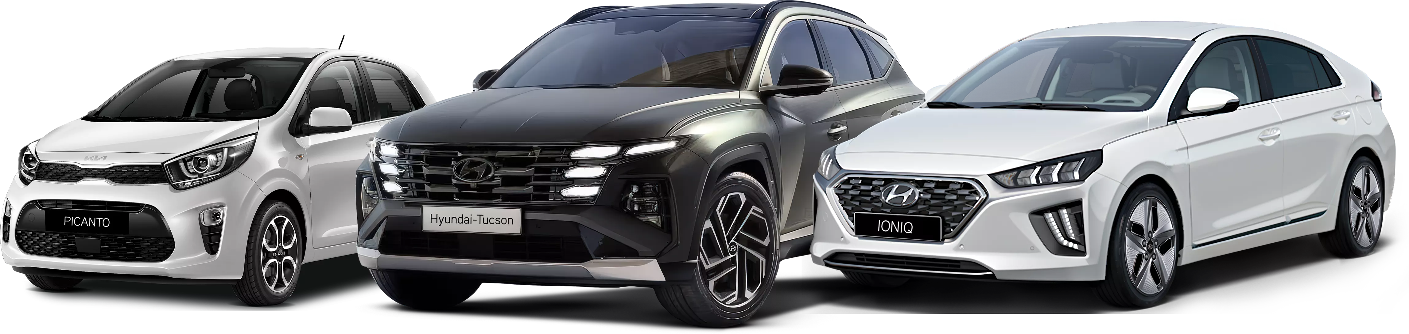 3 רכבים