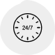 שירות 24\7