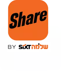 לוגו SHARE שלמה