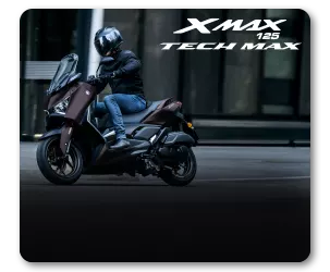 עמוד גלריה אקס מקס 125 טק מקס