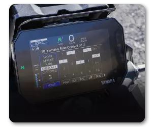 עמוד גלריה על טכנולוגיה מסך גדול ומושב מתכוונן