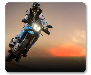 עמוד גלריה על האופנוע האגדי