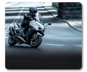 עמוד גלריה לגבי ביצועי הקטנוע