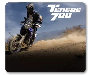 עמוד גלריה אופנוע טנרה בסיסי