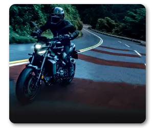 עמוד גלריה על ביצועי האופנוע המרשימים