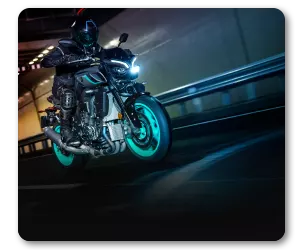 עמוד גלריה על משפחת אופנועי הנייקד של ימאהה